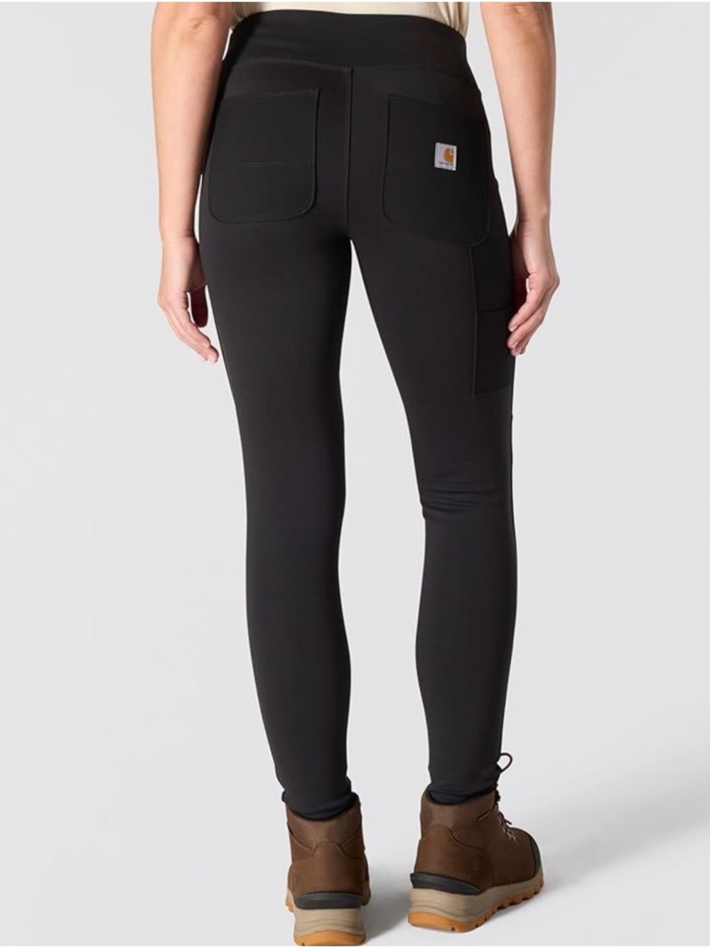 Carhartt Black Women's Tech Leggings